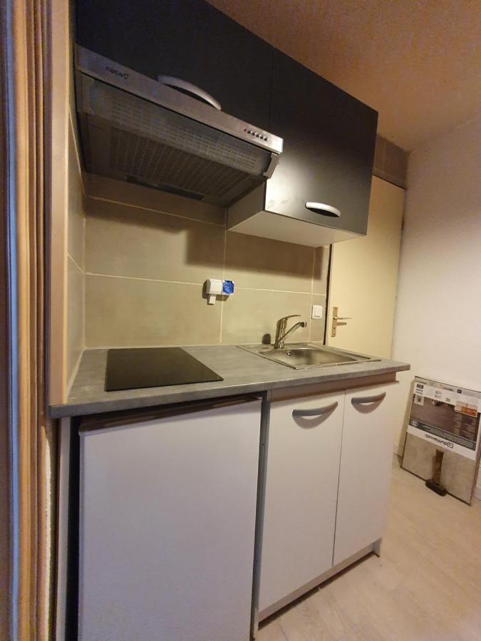 Appartement Combes Blanche 2 Manigod Exterior foto